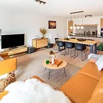 Luxurious Crystal Sea View Apartment With 2 Terraces