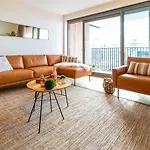 Luxurious Crystal Sea View Apartment With 2 Terraces