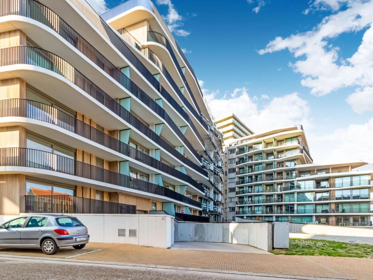 Appartement Luxurious Crystal Sea View With 2 Terraces Ostende