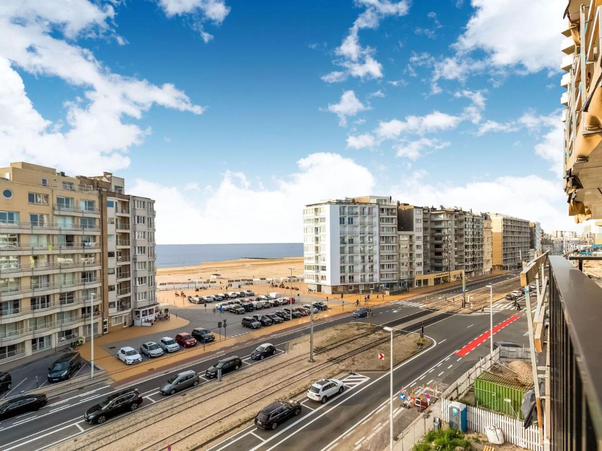 Luxurious Crystal Sea View With 2 Terraces Appartement Ostende