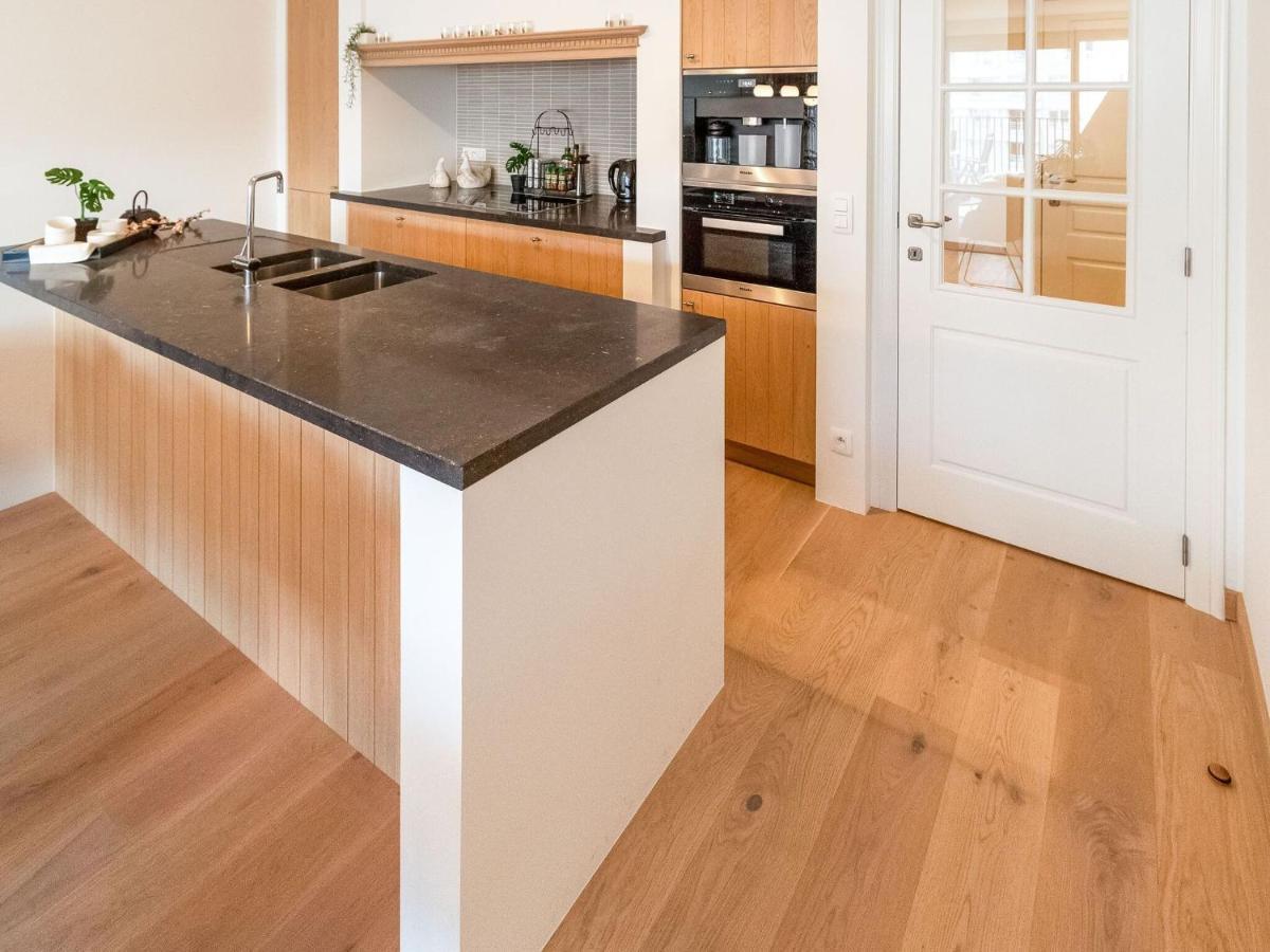 Appartement Luxurious Crystal Sea View With 2 Terraces