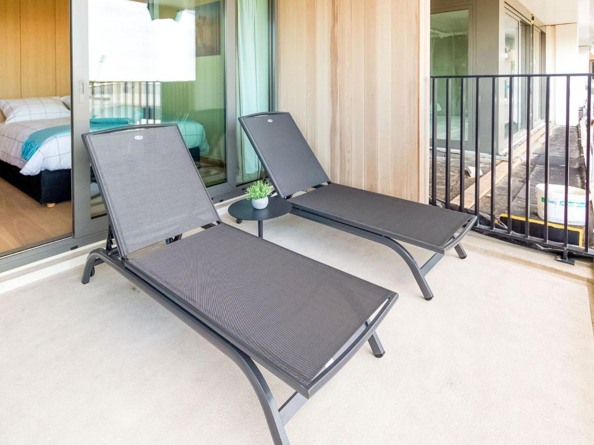 Luxurious Crystal Sea View With 2 Terraces Appartement Ostende