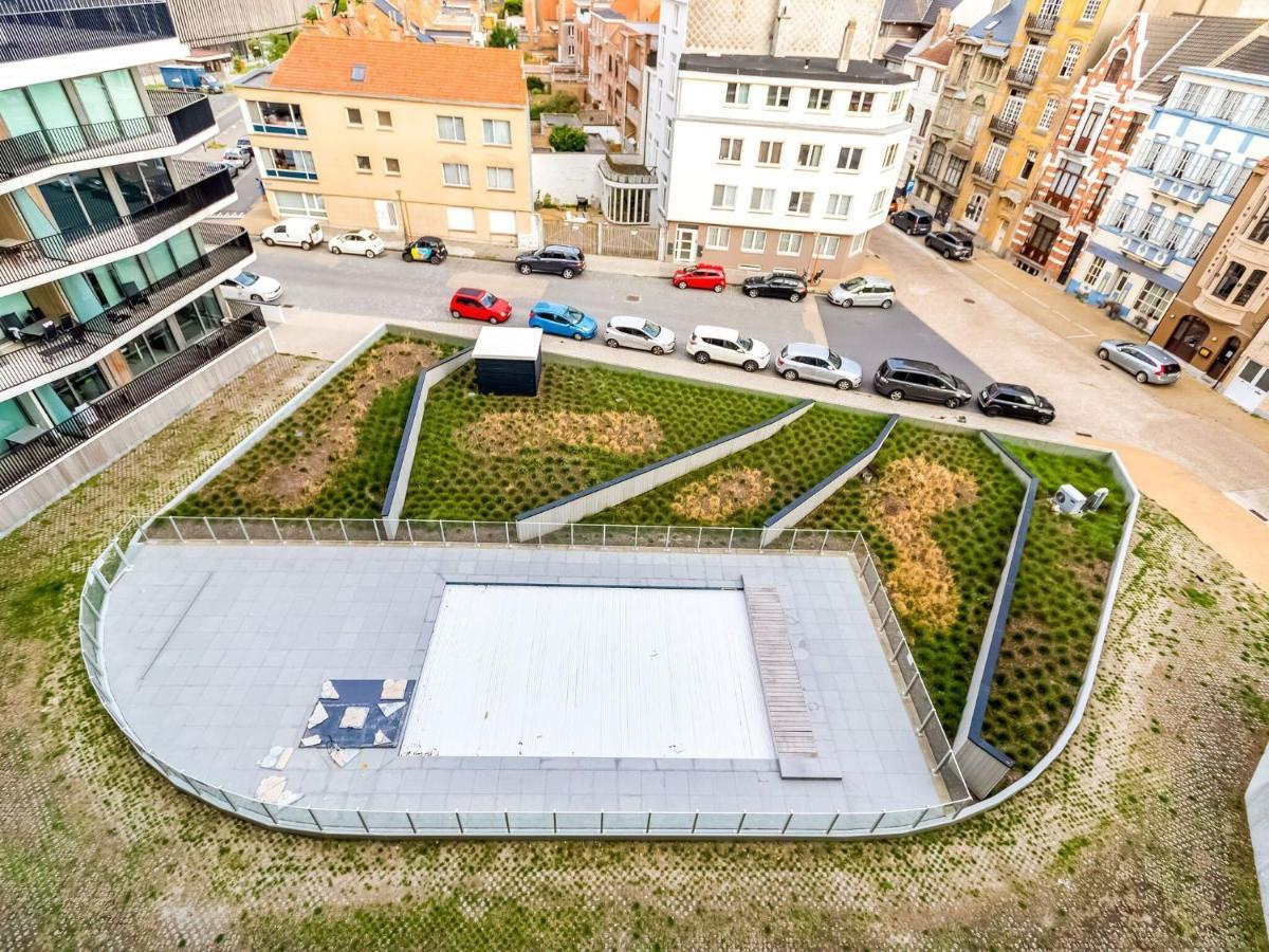 Luxurious Crystal Sea View With 2 Terraces * Ostende