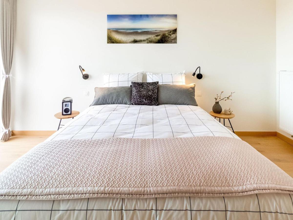 Appartement Luxurious Crystal Sea View With 2 Terraces Ostende