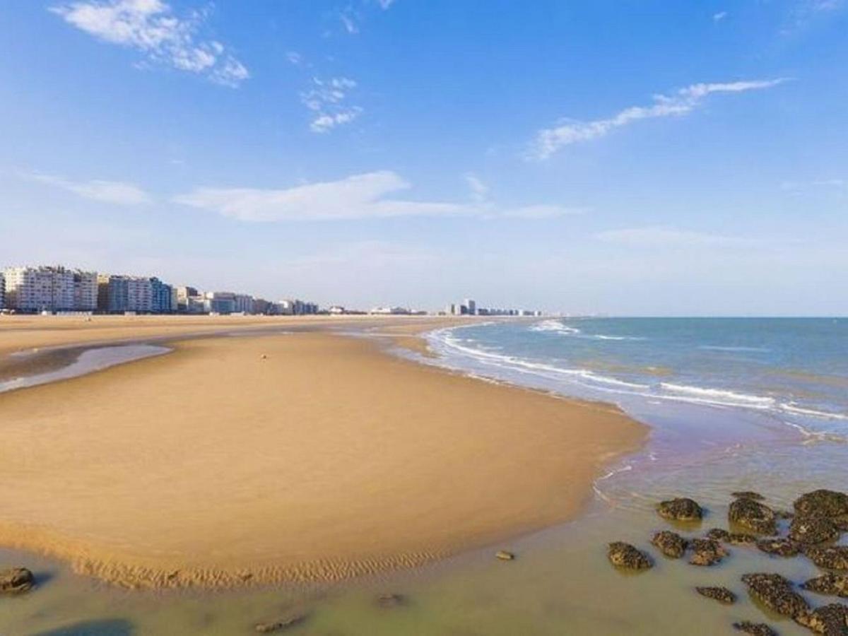 Luxurious Crystal Sea View With 2 Terraces * Ostende
