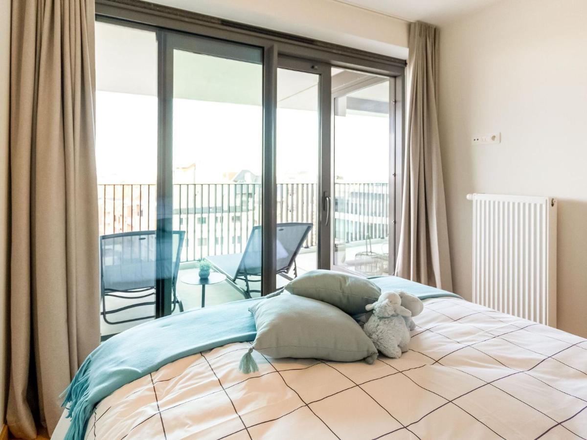 Luxurious Crystal Sea View With 2 Terraces Ostende